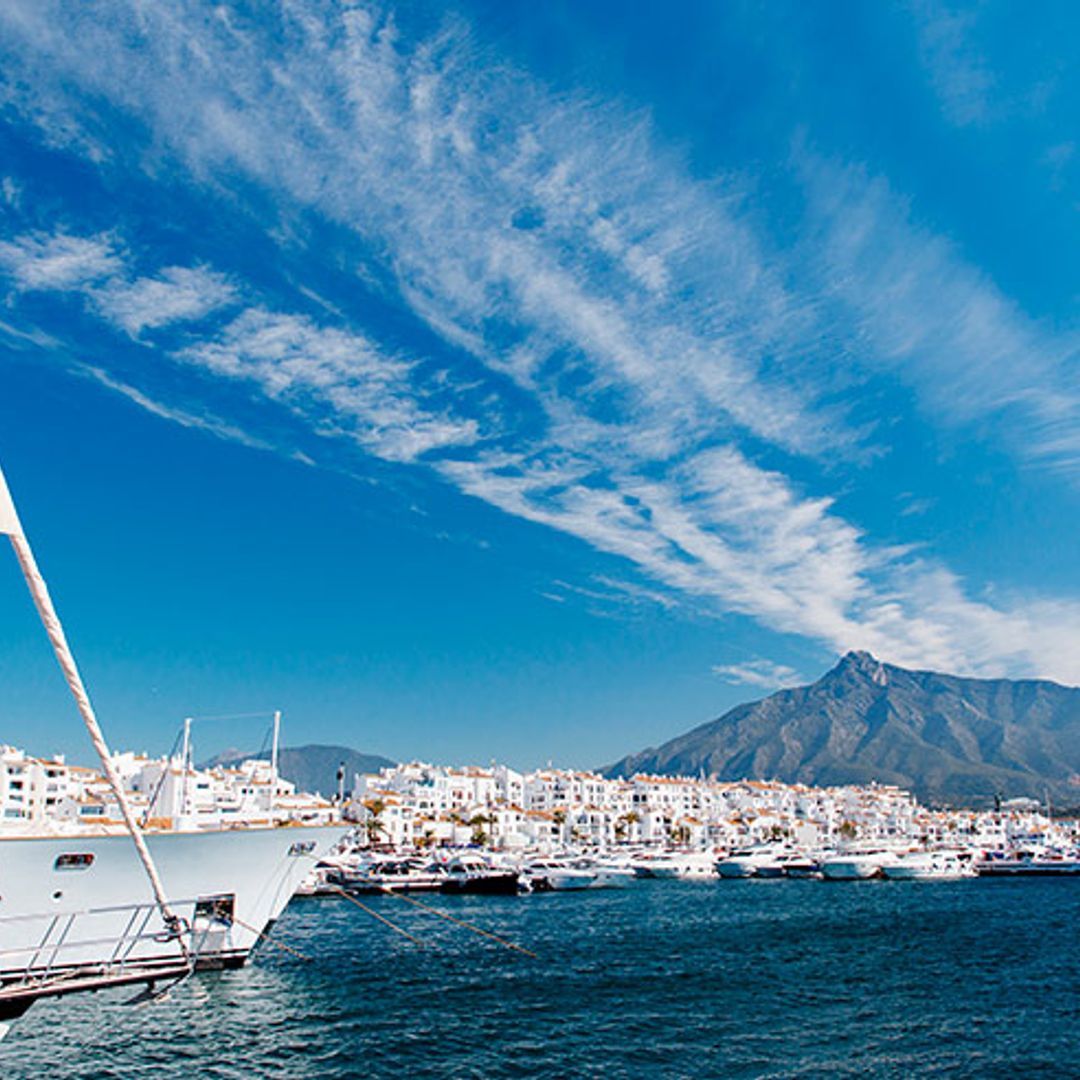Puerto Banús, un destino del buen vivir donde desconectar este verano