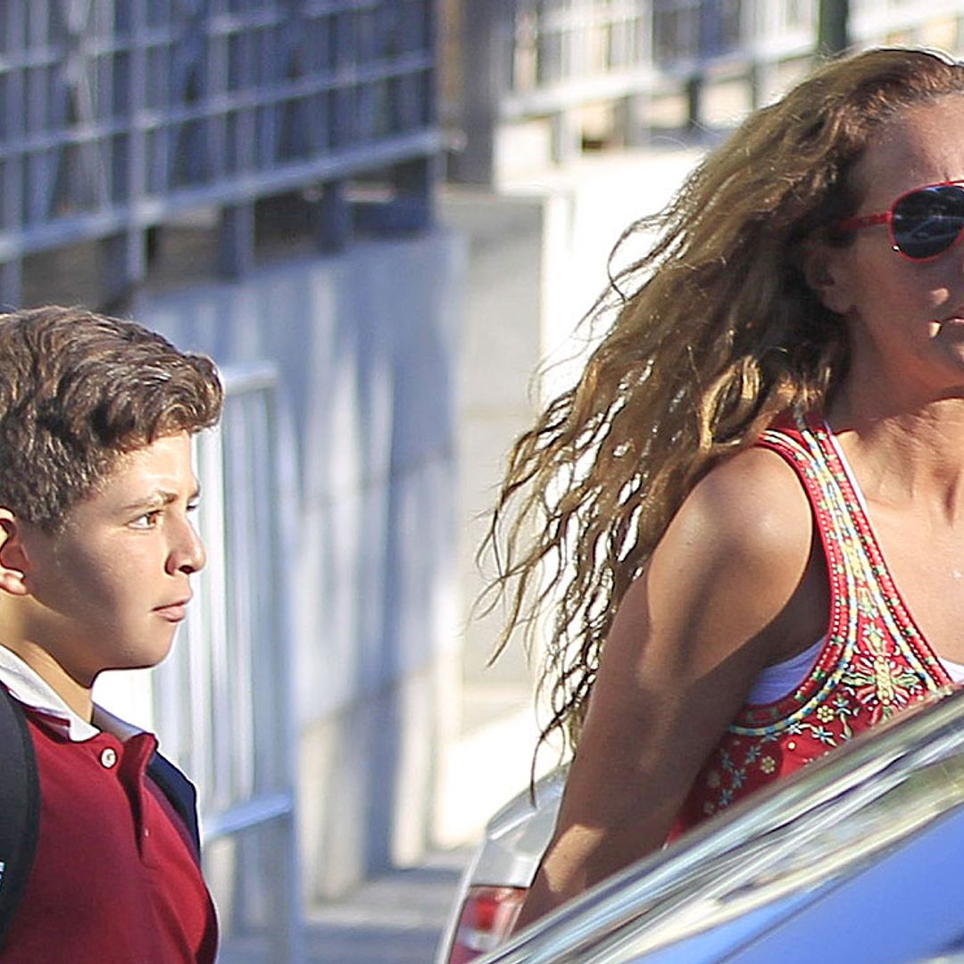 Rocío Carrasco niega que tuviera desatendido a su hijo David