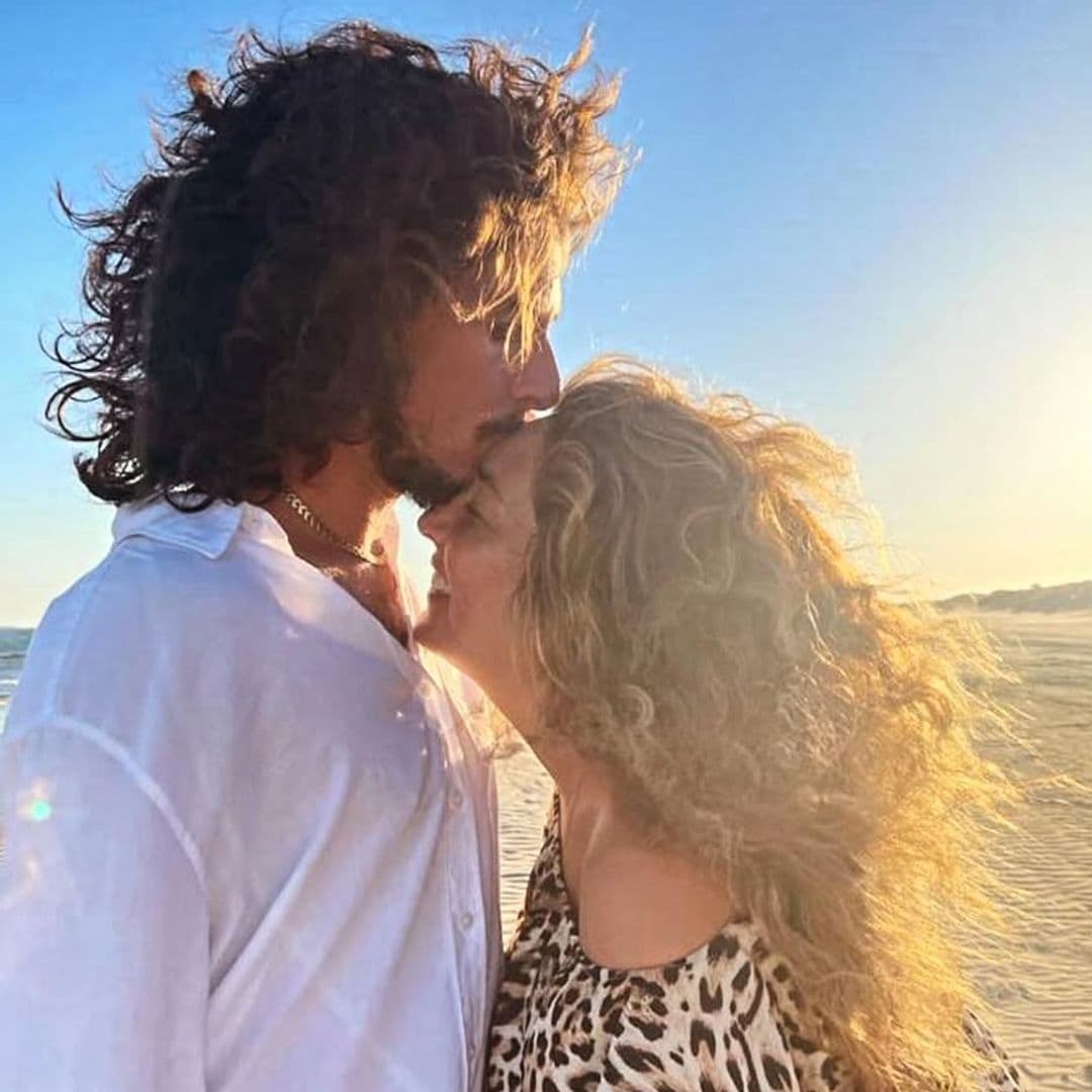 Kiki Morente, íntimo en su mensaje a su hermana: "Mi ángel en la tierra. Capitana y dueña de mi sangre"