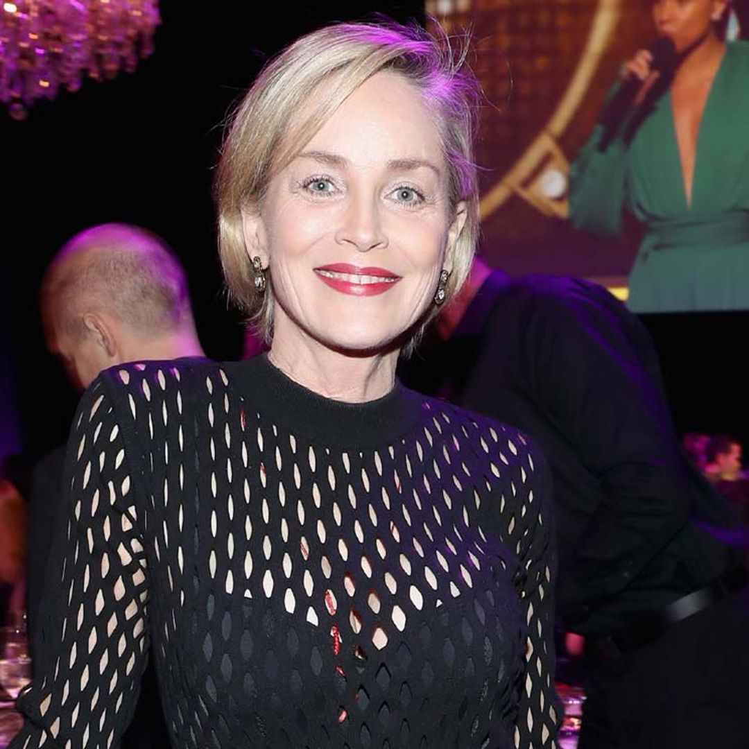 Una aplicación de citas bloquea el perfil de Sharon Stone tras creer que era un 'fake'
