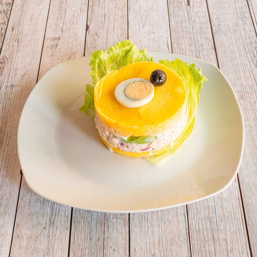 Causa limeña, el plato peruano que no pararás de hacer