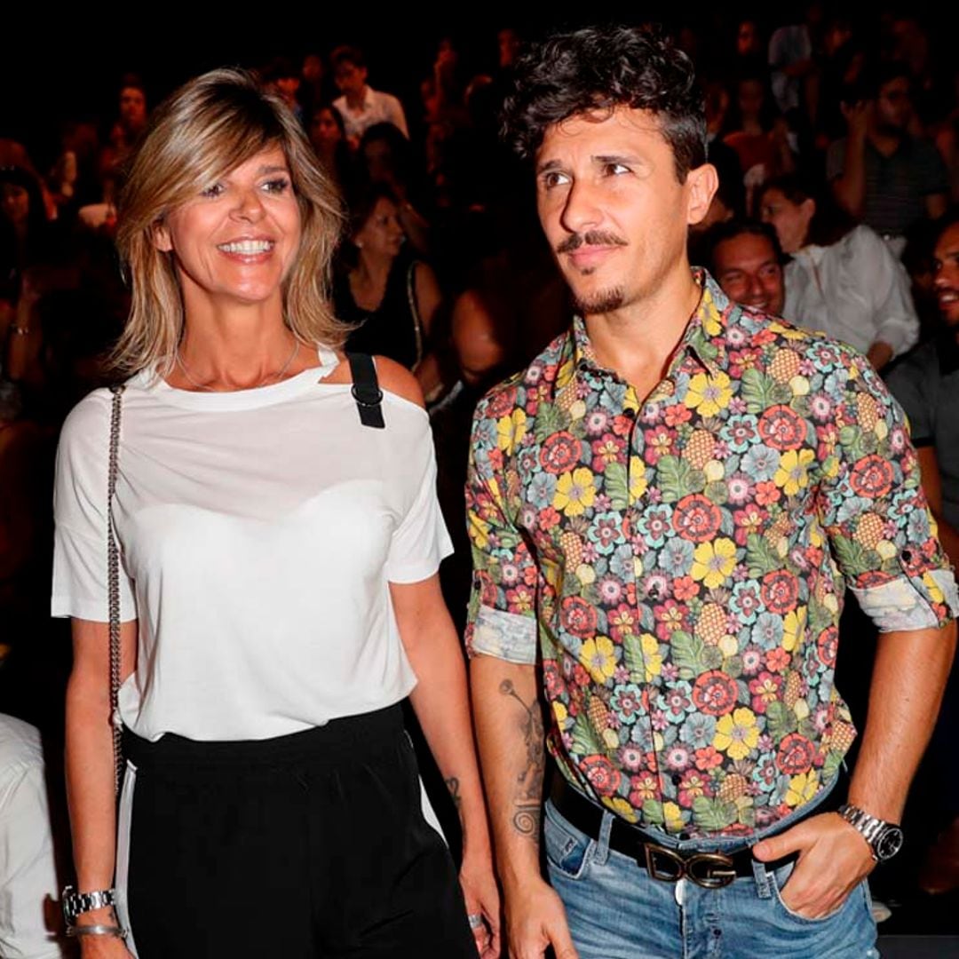 La reacción de Arancha de Benito a la nueva relación de su ex con Olga Moreno