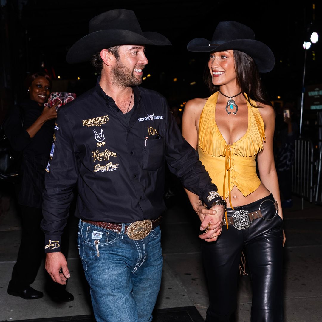 Bella Hadid revela sus planes de tener un bebé con Adan Banuelos: ‘No puedo esperar’ 
