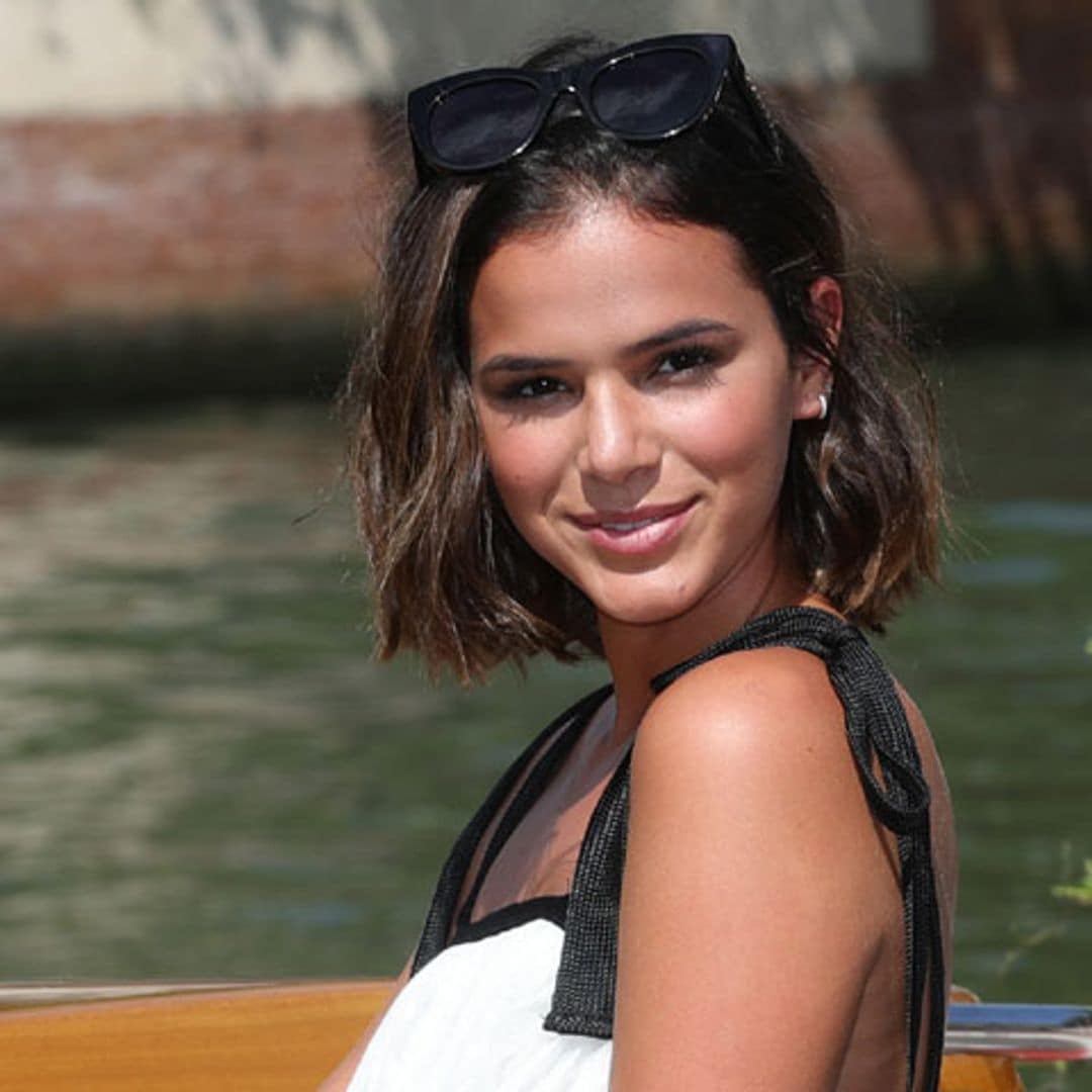 Bruna Marquezine vs Irina Shayk: duelo de estilo en bañador