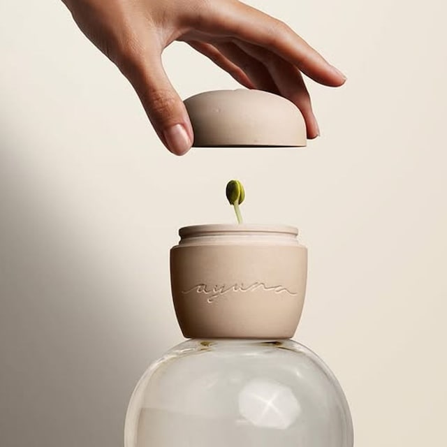 La crema Terra Eterna, de Ayuna