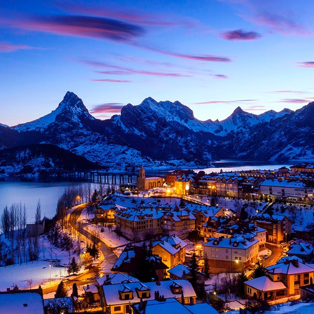 Los mejores pueblos de montaña para disfrutar este invierno