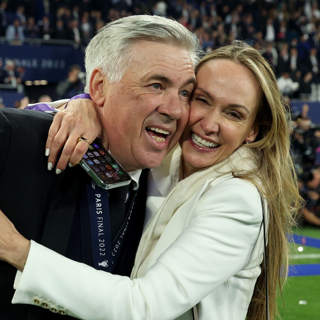 El lado más personal de Carlo Ancelotti,que inicia una nueva vida en Brasil