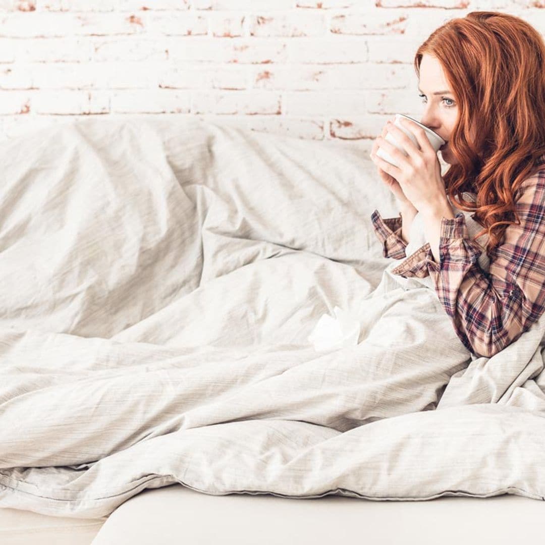Estas infusiones te ayudarán a dormir mejor