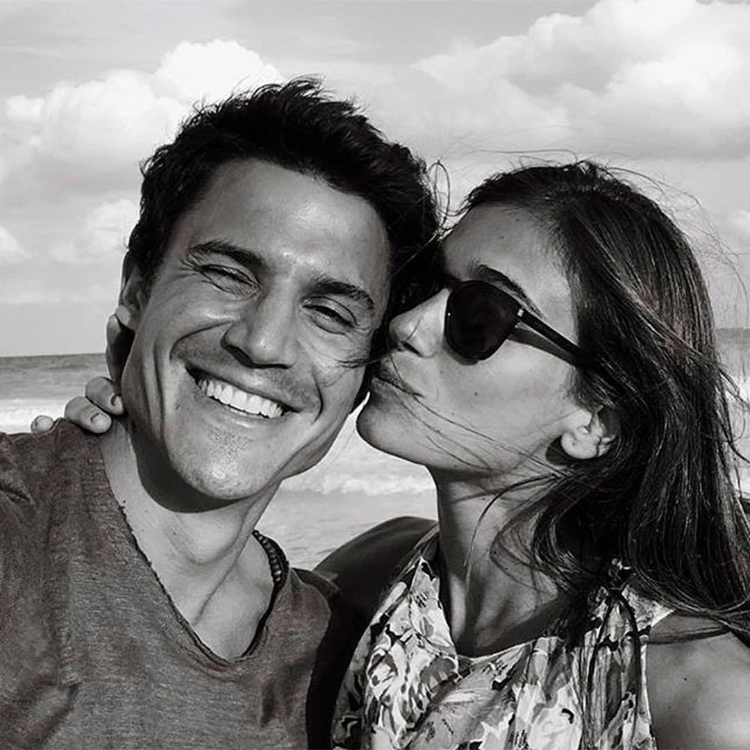 Blanca Rodríguez muestra lo 'afortunada' que es junto a Álex González con esta romántica foto