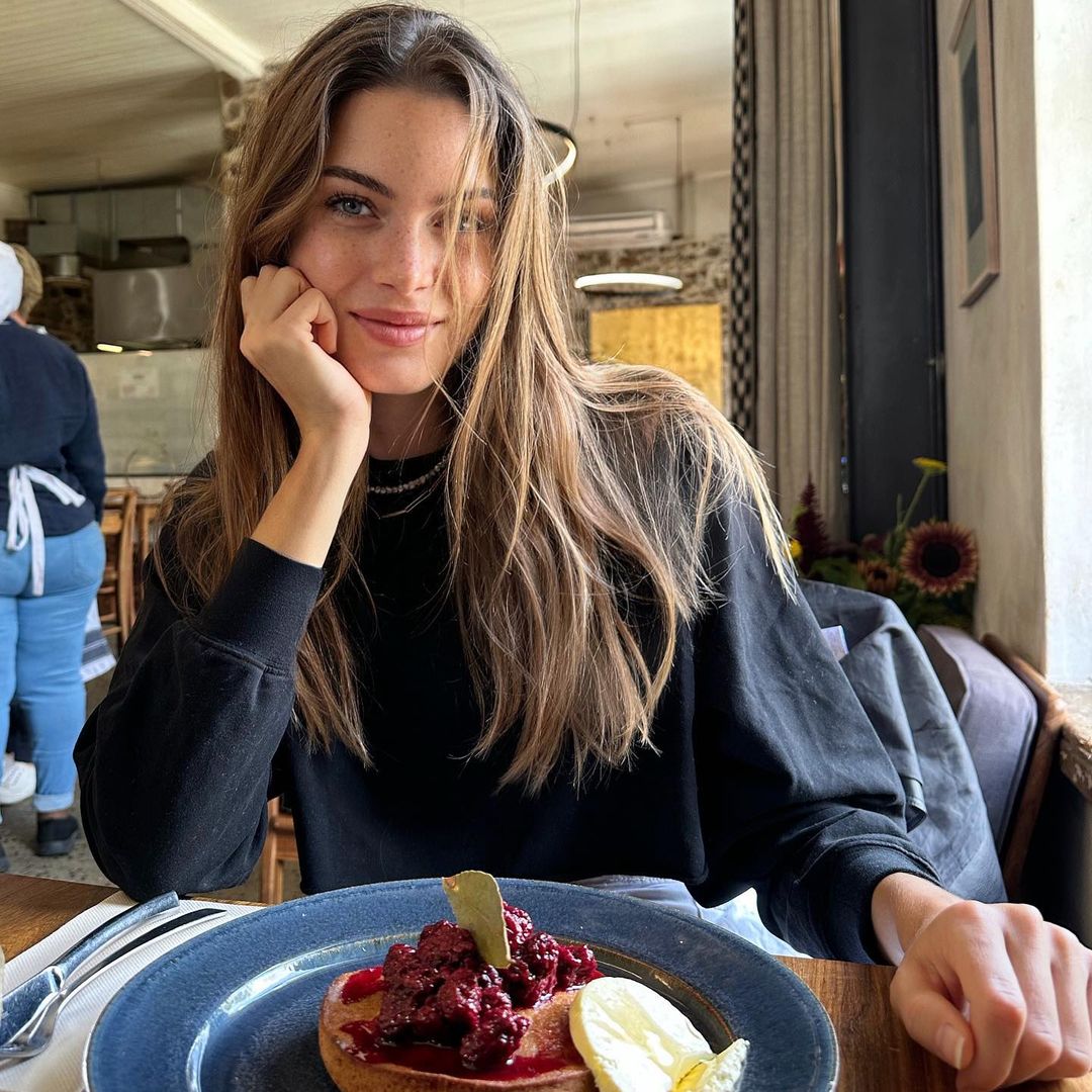 Blanca García Orea, nutricionista: "La microbiota puede cambiar en 4 días y en menos de una semana notaremos que la retención de líquidos baja"