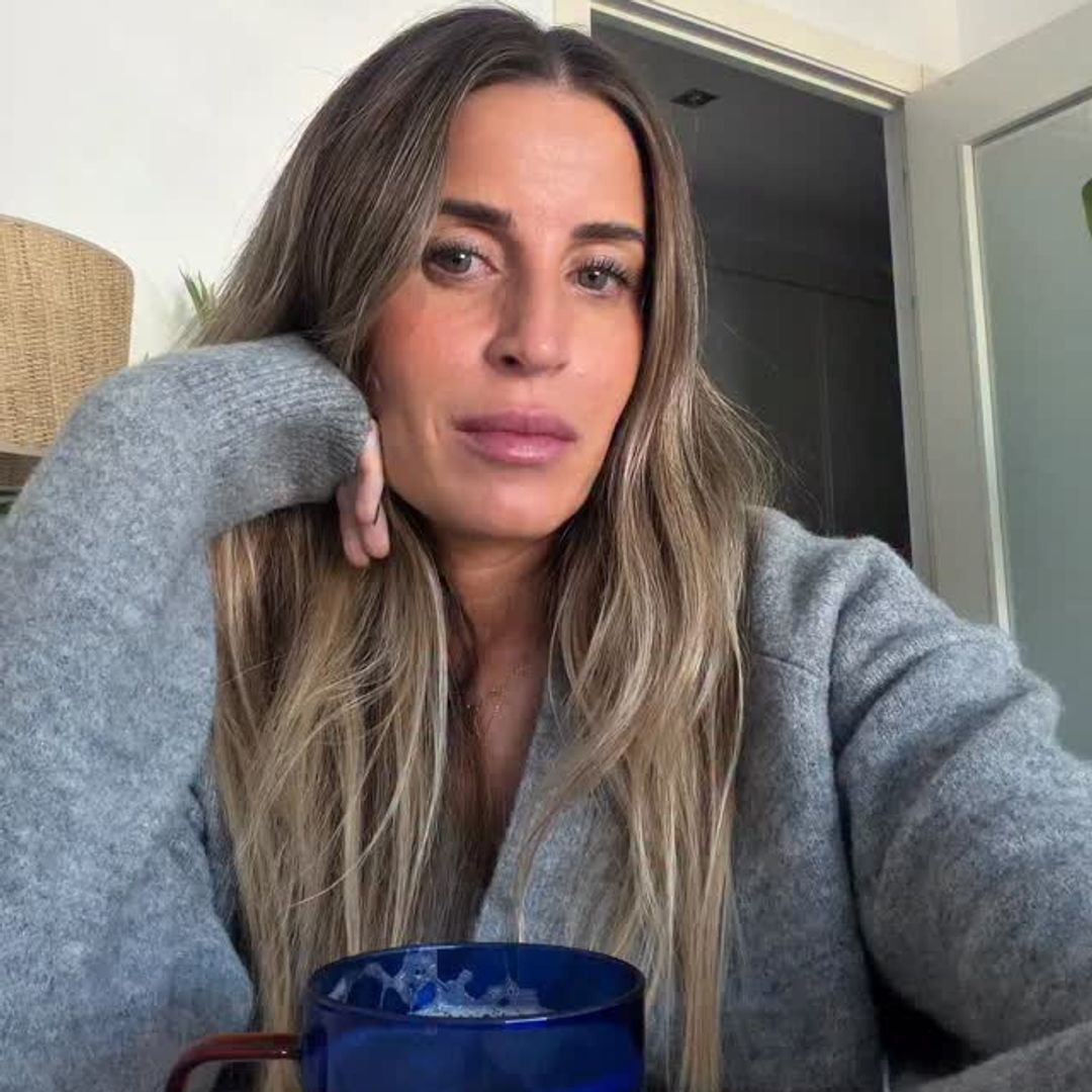Emoción a flor de piel: el emotivo reencuentro familiar tras la llegada a casa de Marta Castro con su hija Covadonga