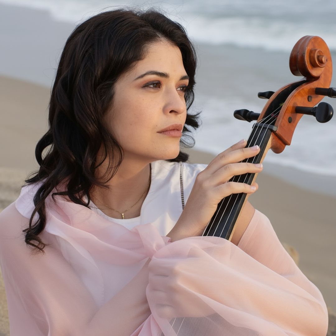 Ana Carla Maza: la violonchelista cubana que fusiona el jazz y la música clásica con sus raíces latinas
