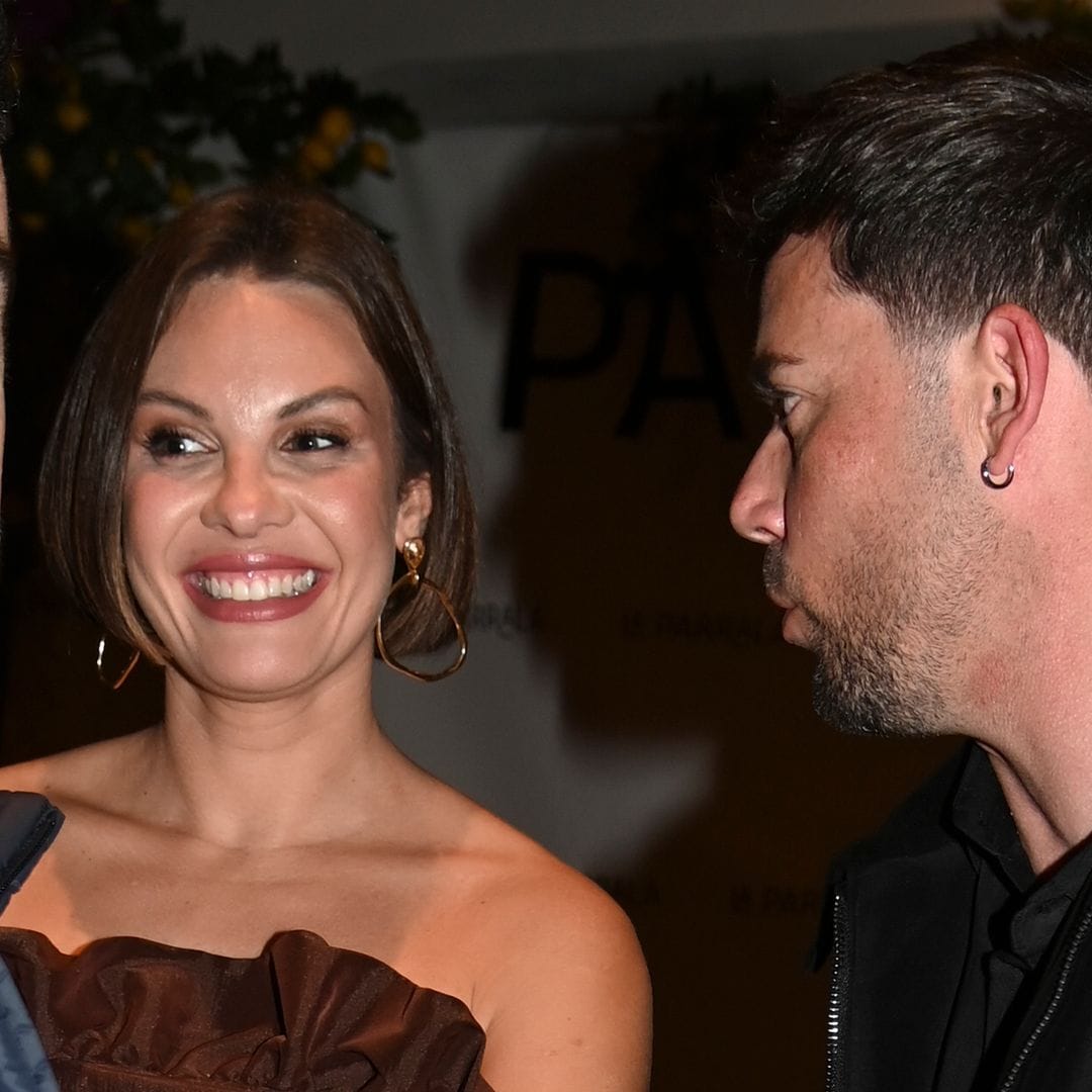 Jessica Bueno presenta a su nuevo amor en público: "No quiero cometer los errores del pasado"