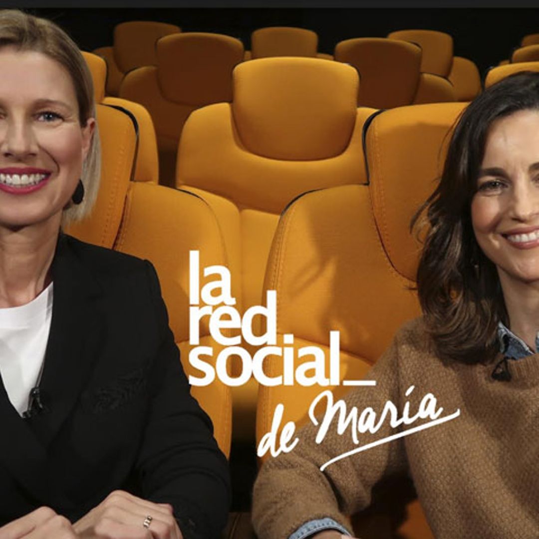 Anne Igartiburu cuenta cómo ha sido su experiencia como madre adoptiva