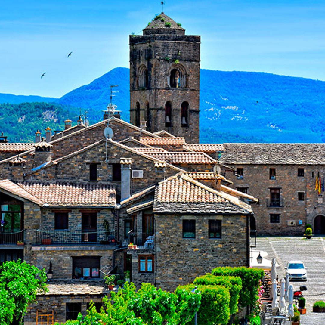 Aínsa se corona como la nueva Capital del Turismo Rural 2018