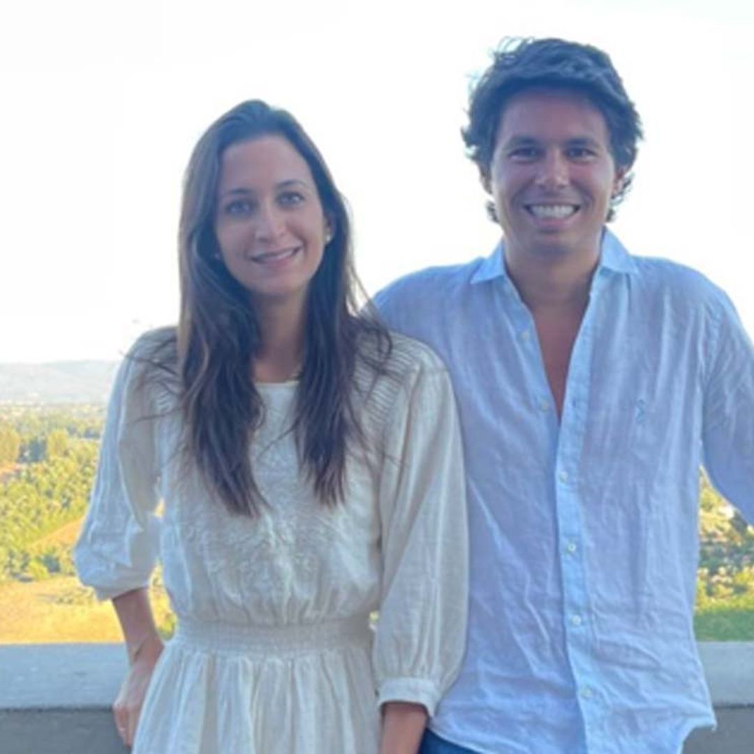 Al más puro estilo 'Bajo el sol de la Toscana': la escapada de Álvaro Castillejo y Cristina Fernández Torres tras su boda