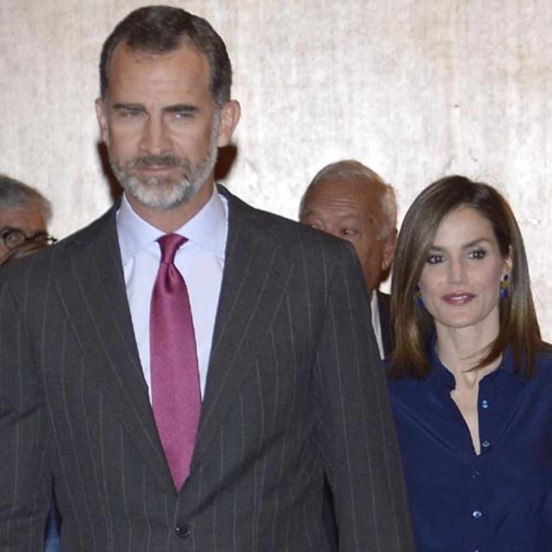 La reina Letizia retoma su agenda de trabajo tras las vacaciones