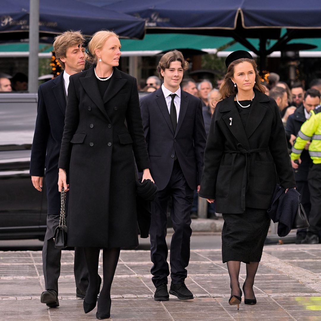 Cómo se enteró el príncipe Simeón de Bulgaria de la muerte de su madrina, la princesa Irene de Grecia