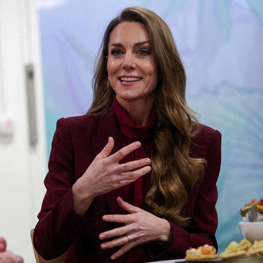 La princesa Kate se sincera sobre cómo fue su lucha contra el cáncer en su primera aparición pública de 2026