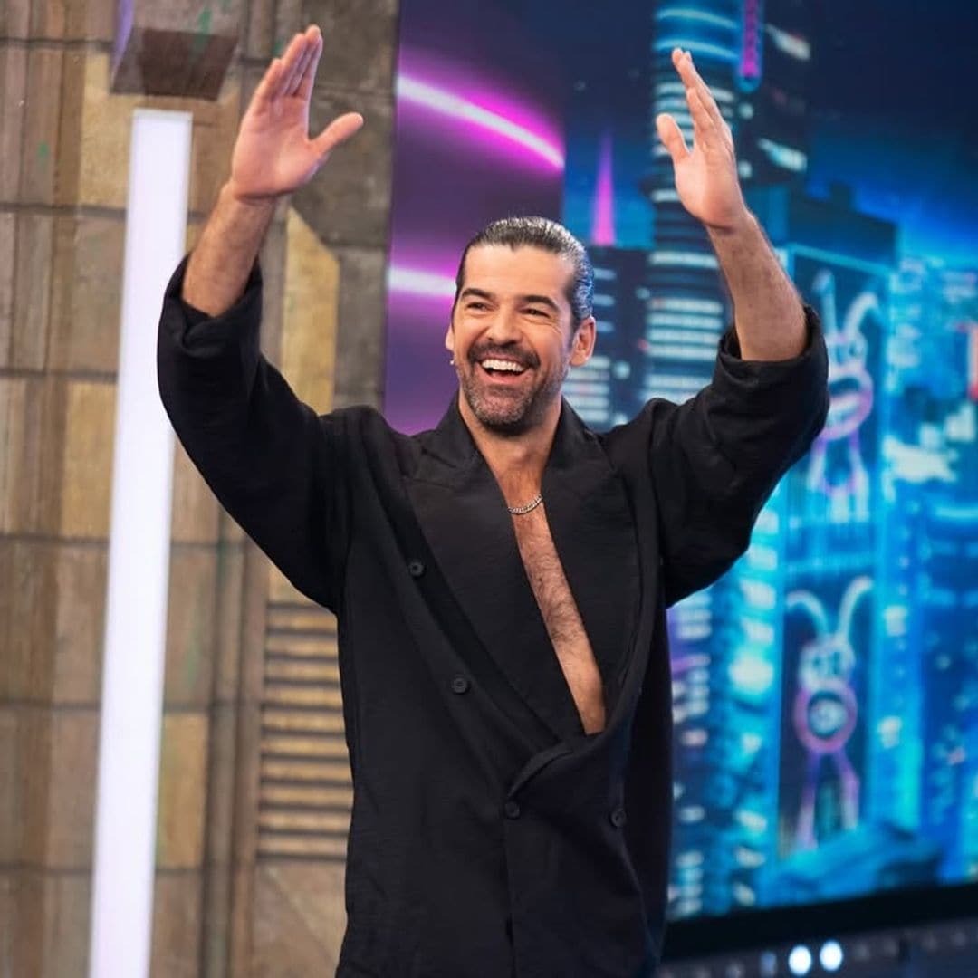Miguel Ángel Muñoz desvela en 'El Hormiguero' por qué dejó su carrera como futbolista: "Arruiné el día más importante de mi vida"