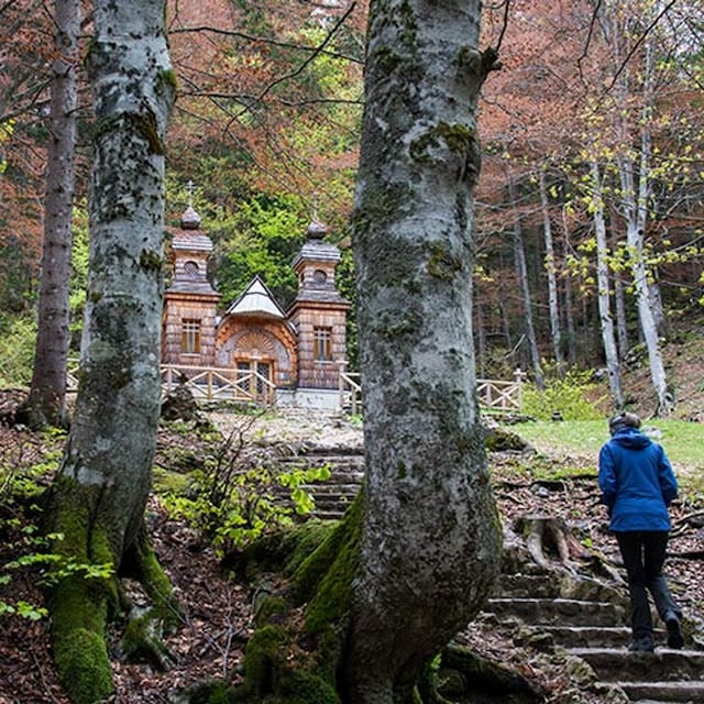 Parque Nacional Triglav Eslovenia