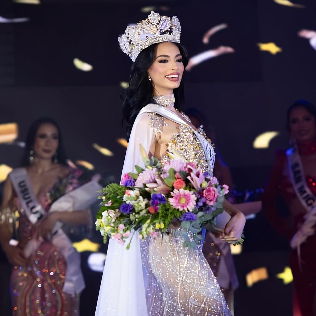 Miss Universe El Salvador se sincera: ‘Solía ser muy insegura con ciertos aspectos de mi físico’