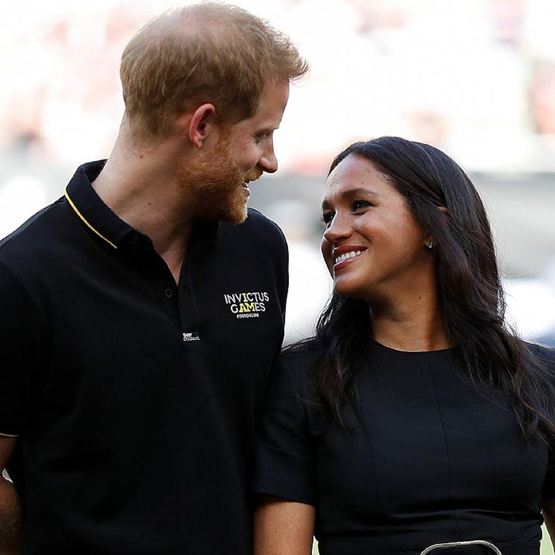 Los duques de Sussex se encuentran en Canadá para pasar las fiestas en familia
