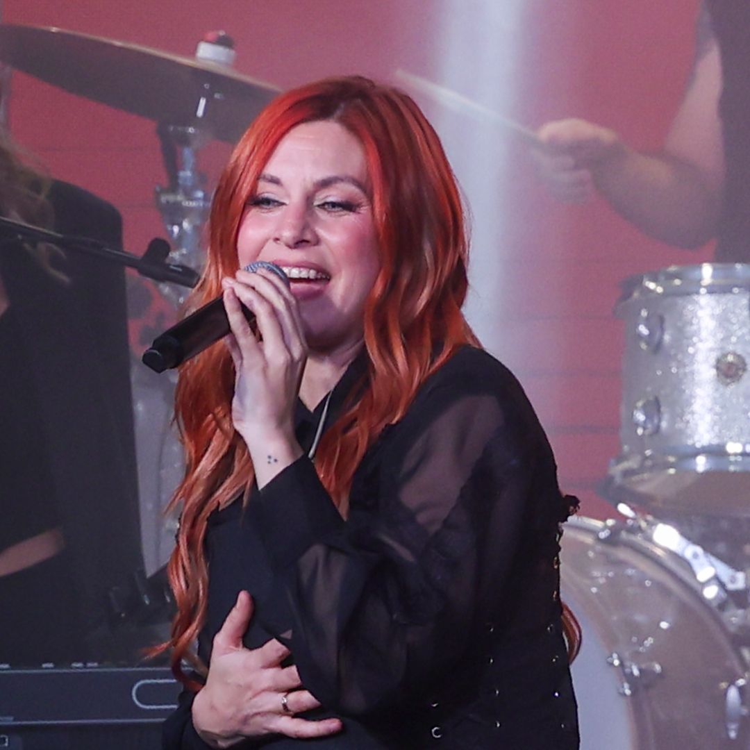 Leire Martínez afina y demuestra que es ajena a las polémicas de Amaia Montero con La Oreja de Van Gogh, tras su vuelta a los escenarios