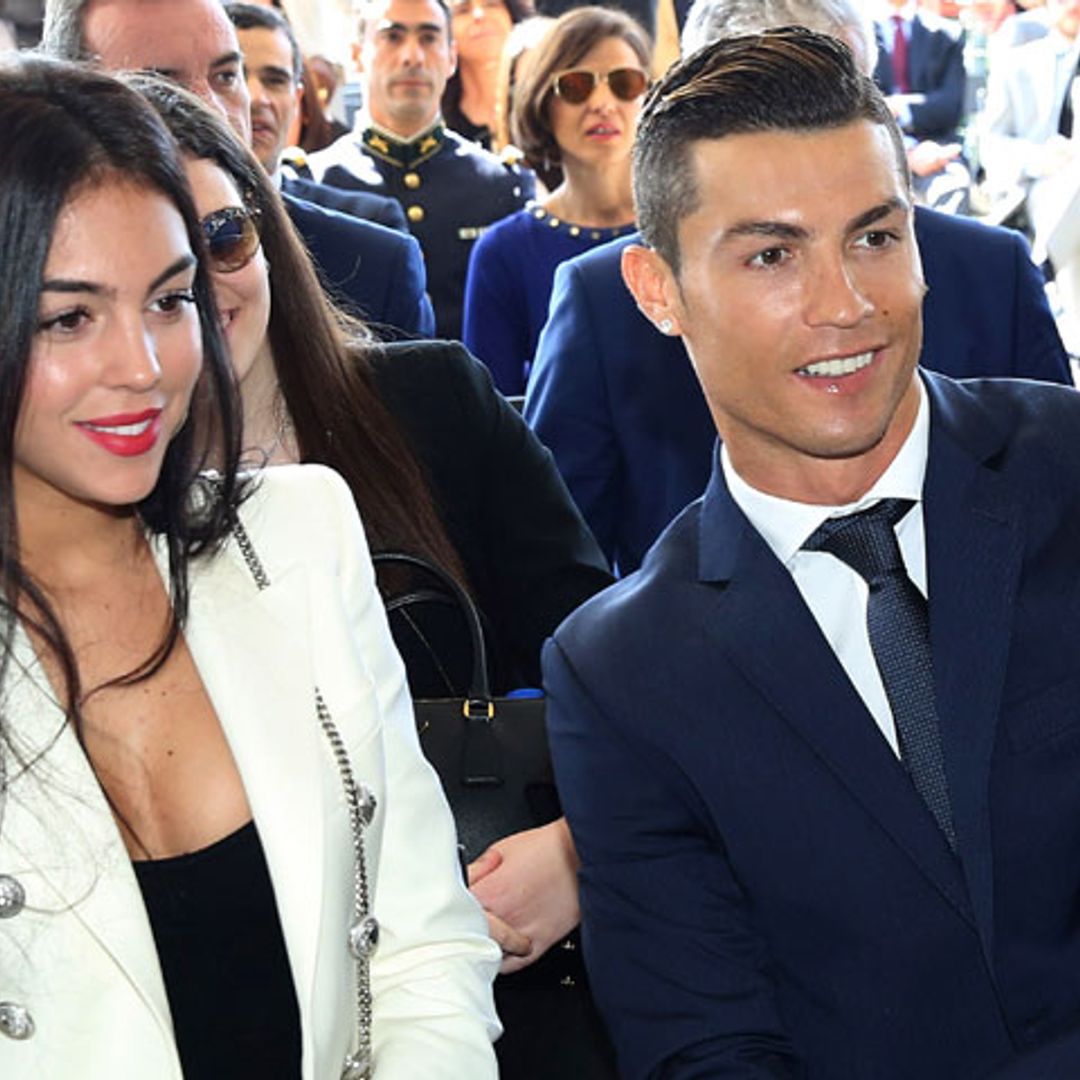 Cristiano y Georgina Rodríguez, sus planes inmediatos para su hija Alana Martina
