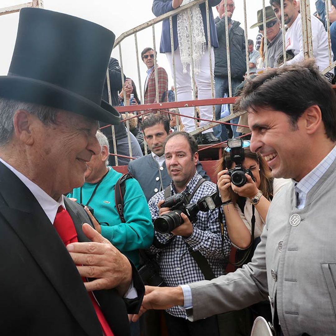 Así hablaba 'Riverita' de la reconciliación de sus sobrinos