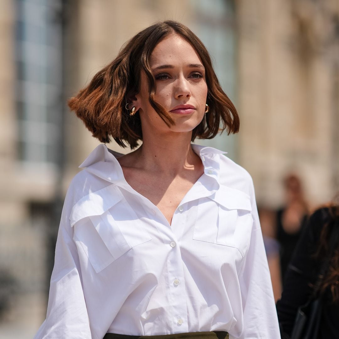 12 cortes de pelo fáciles de peinar que no necesitan ni plancha ni secador
