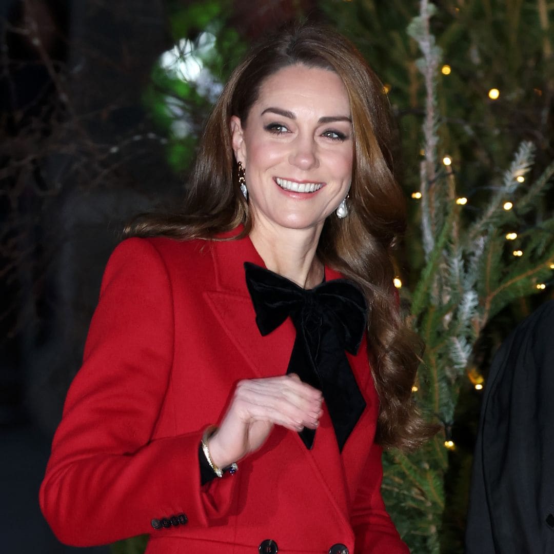 Kate Middleton invita a otra famosísima Kate a su gran evento de cada Navidad
