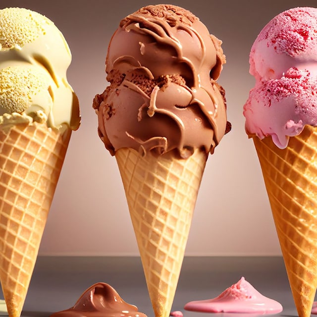 helados varios adob