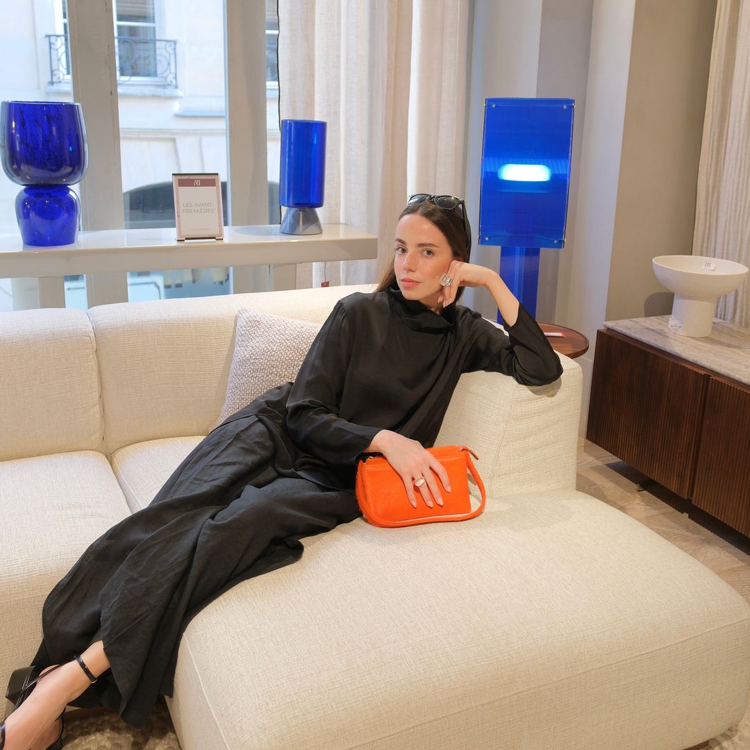 Sara Lloris, experta en decoración: “Para transformar un espacio, añade color en los detalles y en lugares inesperados”
