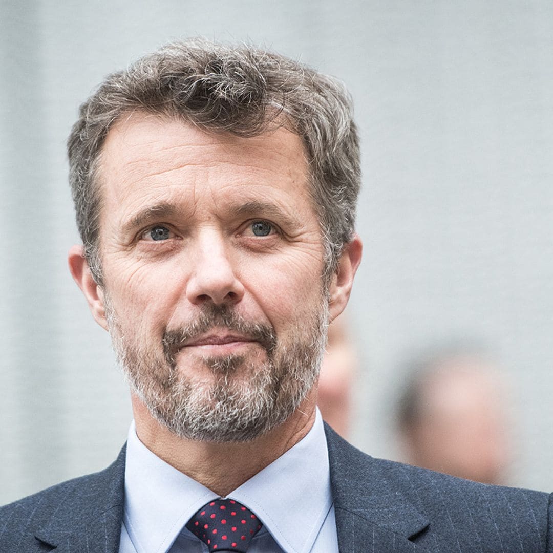 Federico de Dinamarca: heredero intrépido y padre de familia numerosa