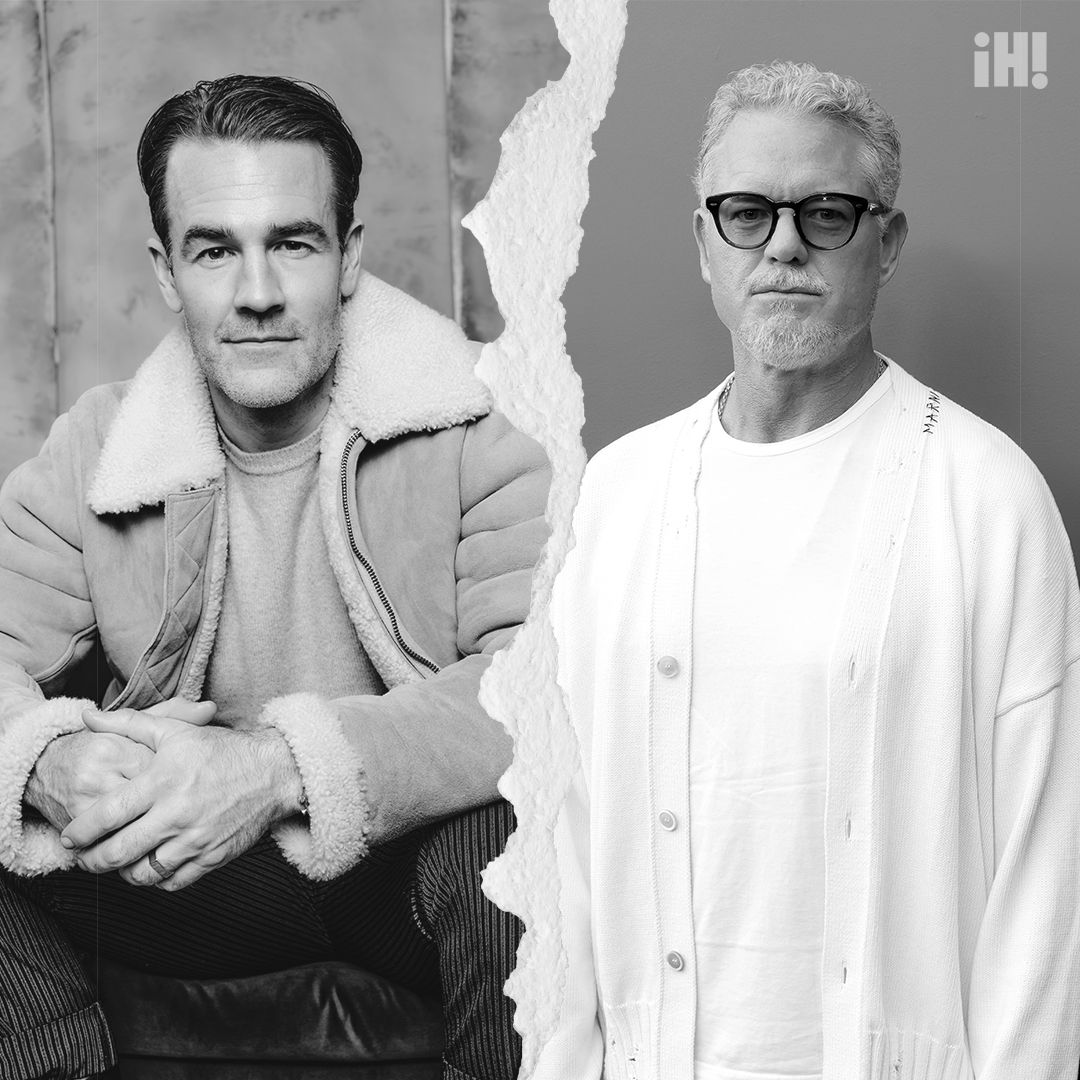 La foto olvidada que une a Eric Dane y James Van Der Beek tras su muerte, ambas en febrero