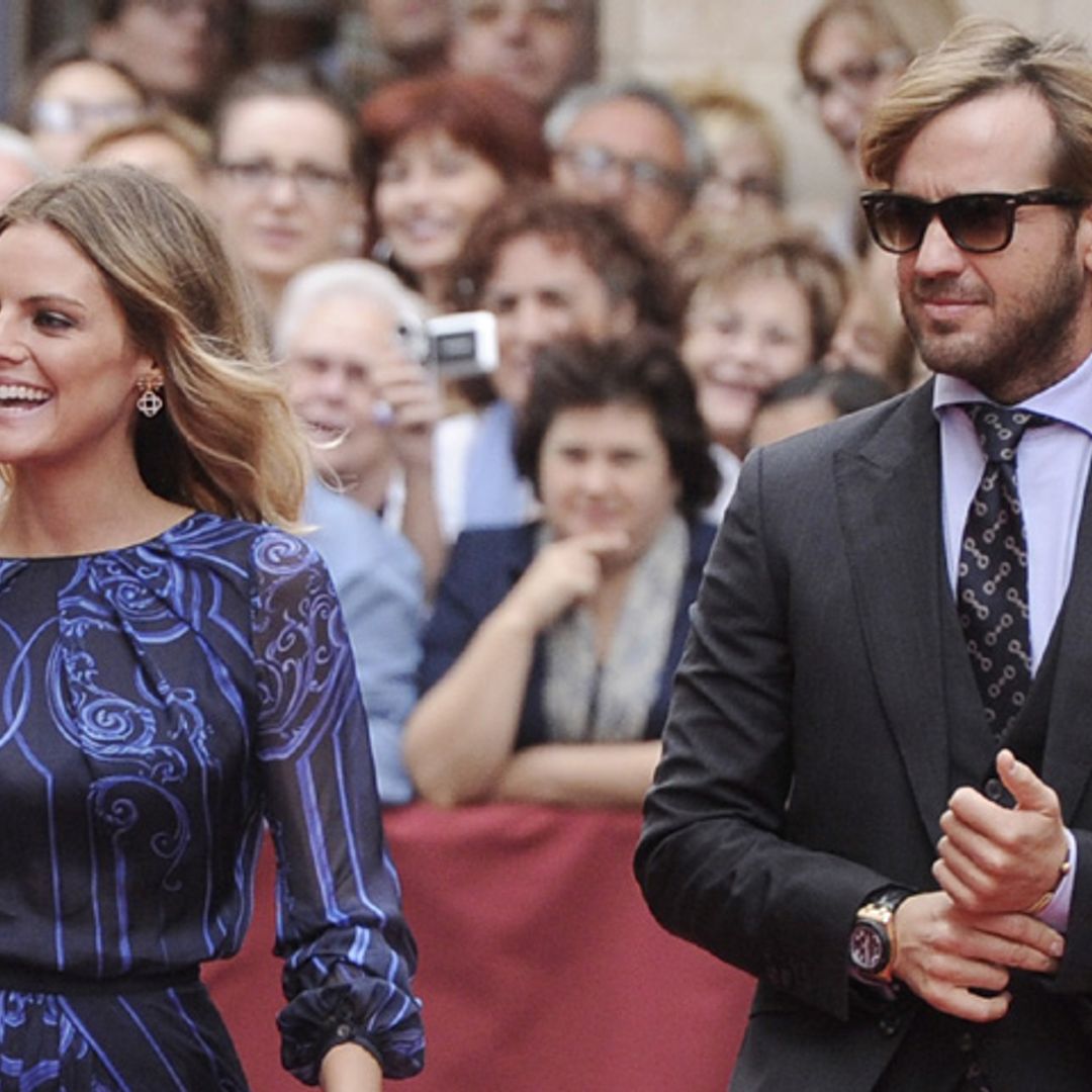 Amaia Salamanca y Rosauro Varo se van de boda... ¿para cuándo la suya?