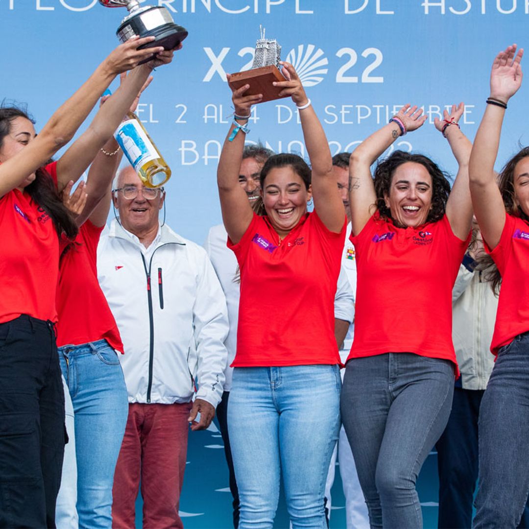 Así fue la trepidante jornada final que coronó a las ganadoras de la Ladies Cup