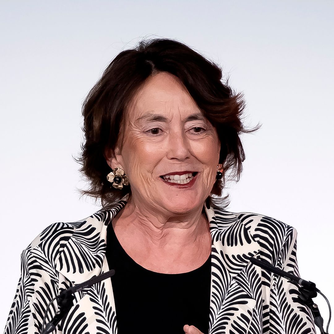 María del Pino, presidenta de la Fundación Rafael del Pino