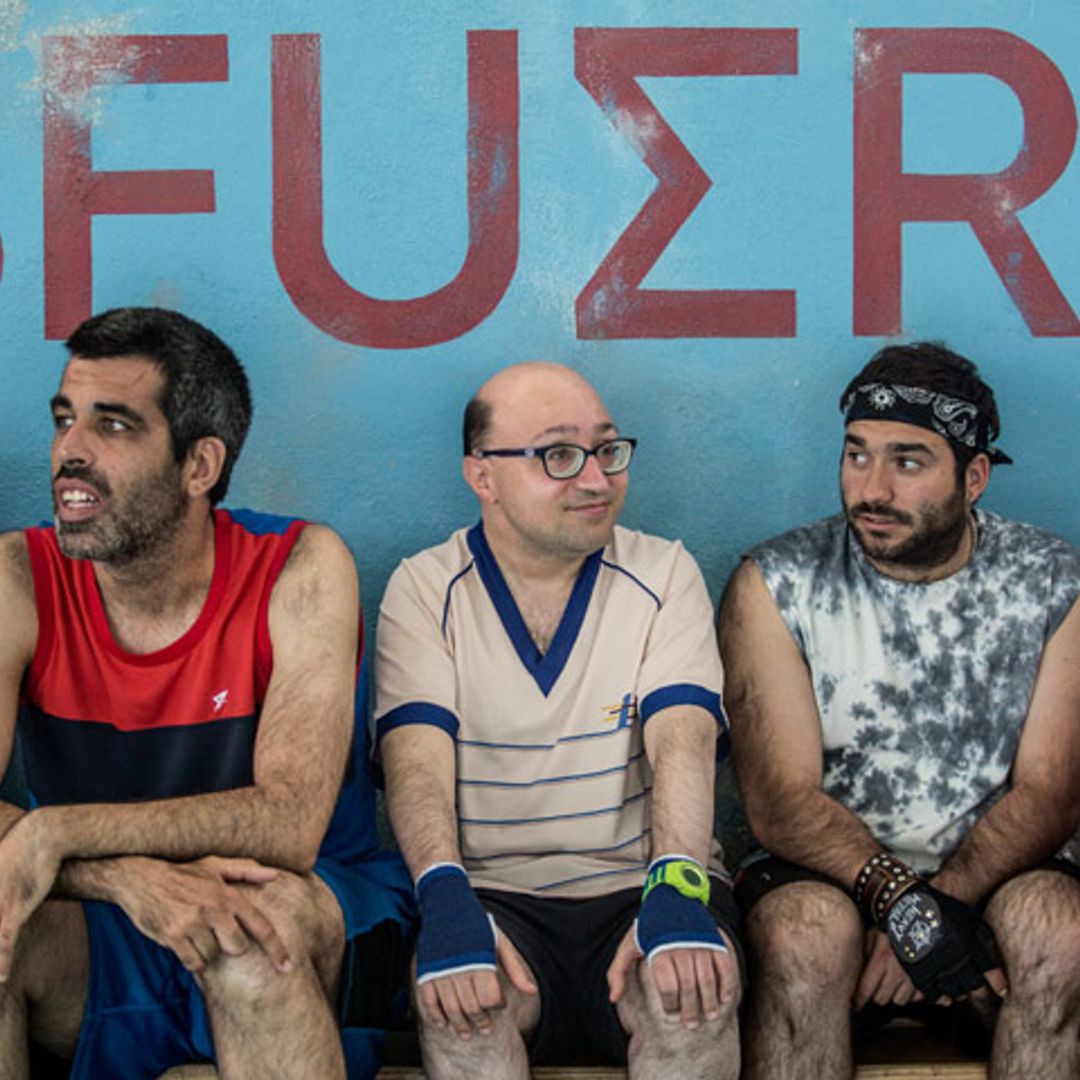 'Campeones' continúa como número uno en su tercera semana y supera el millón de espectadores