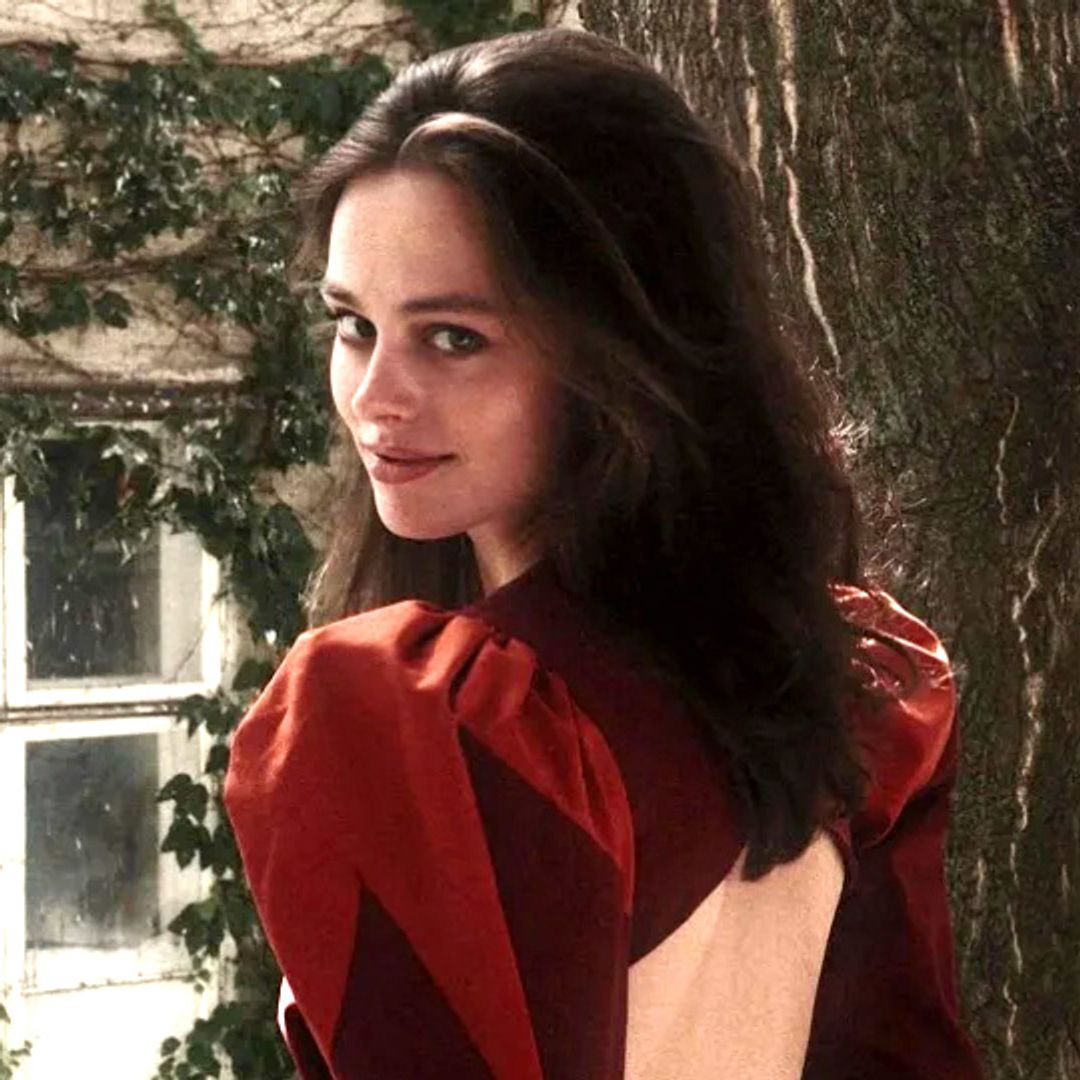 Eugenia de Hannover, la princesa que ha estudiado medicina, apuesta por la firma de Inés Domecq que ya conquistó a Mary de Dinamarca