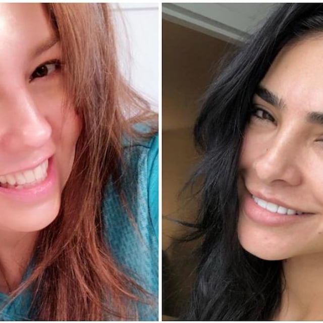 famosas sin maquillaje