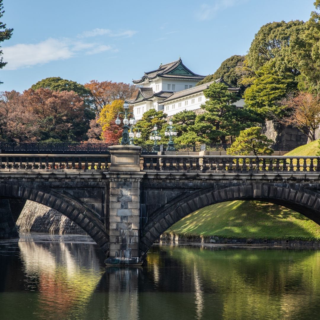 Palacio Imperial de Tokio