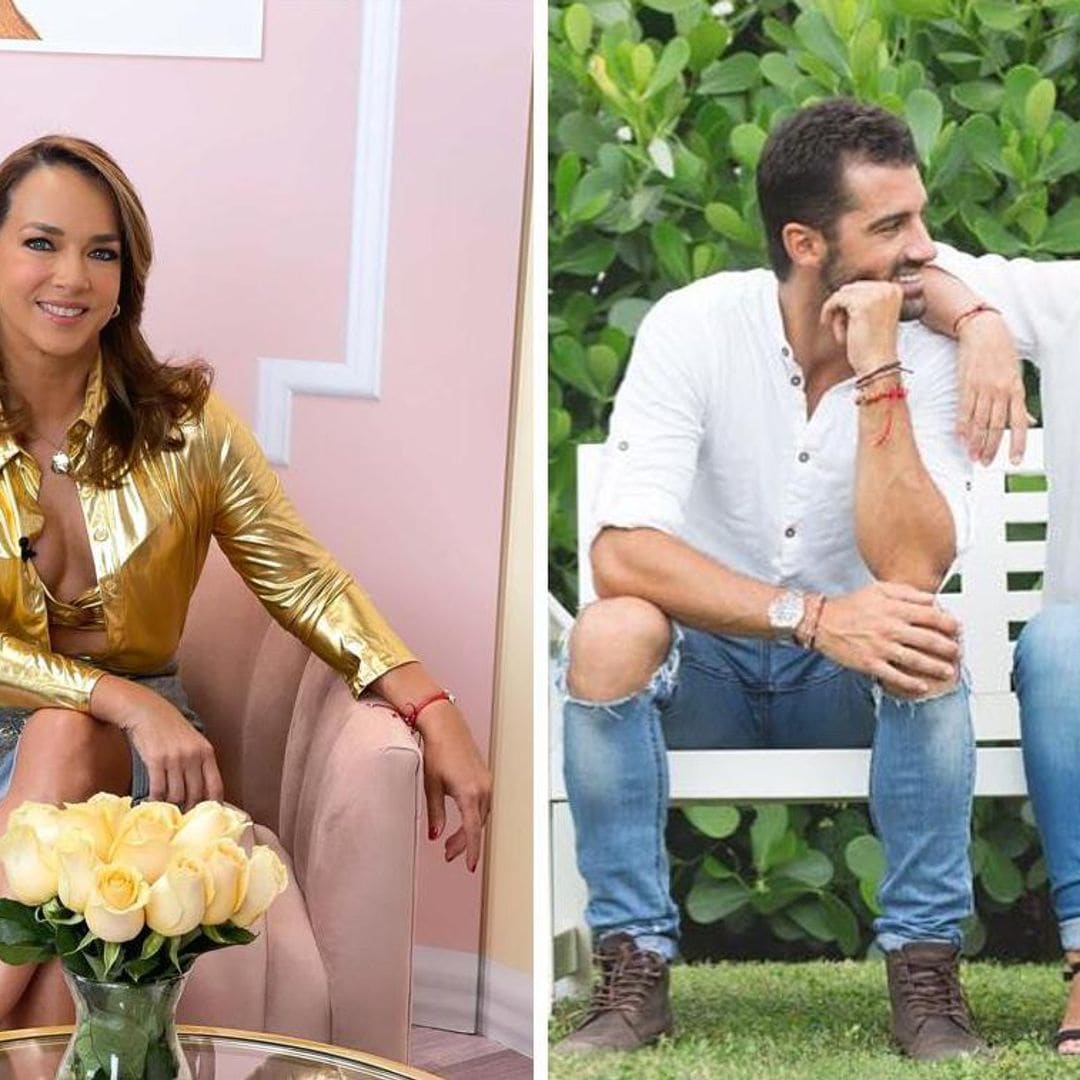 Adamari López se sincera sobre las diferencias que tuvo con su exsuegra: ‘La debo haber hecho sentir mal’