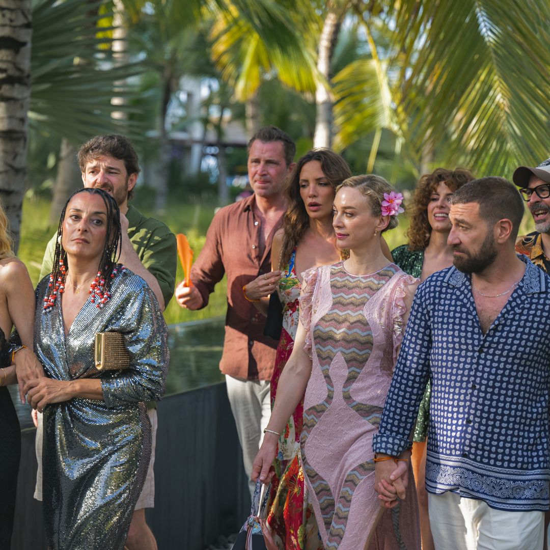 María Adánez ficha por ‘Machos alfa’ y desata la nostalgia entre los fans de ‘Aquí no hay quien viva’