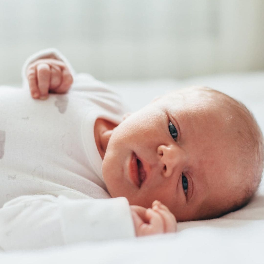 Profilaxis ocular neonatal: qué es y por qué se realiza
