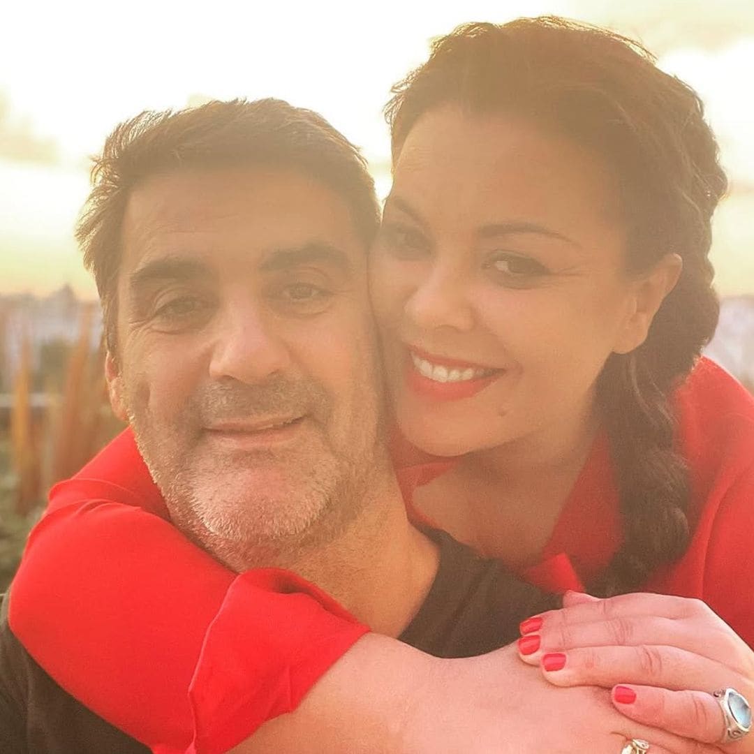 Jesulín de Ubrique y María José Campanario nos desmienten que vayan a ser abuelos