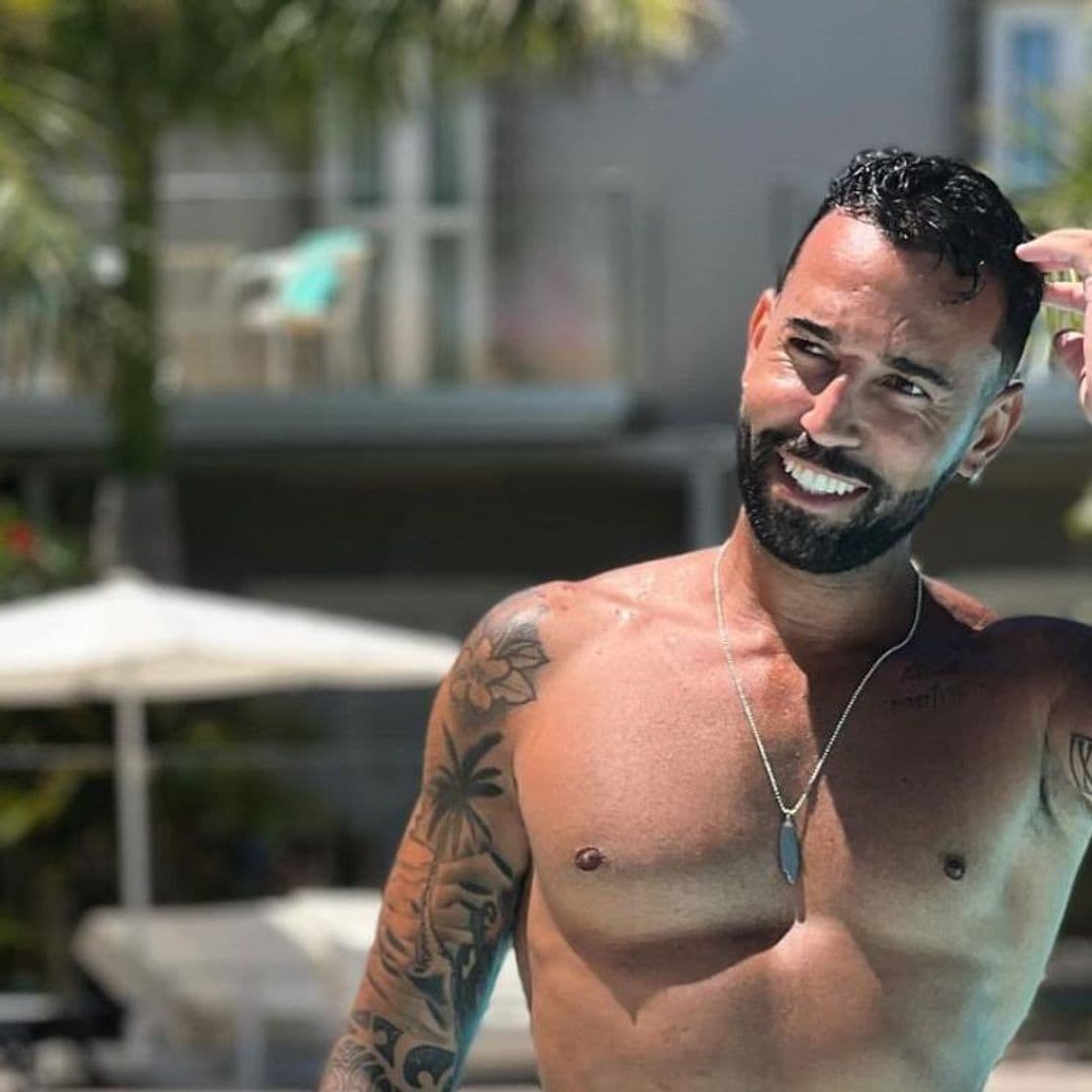 Omar Sánchez responde a las últimas imágenes de Anabel y Yulen