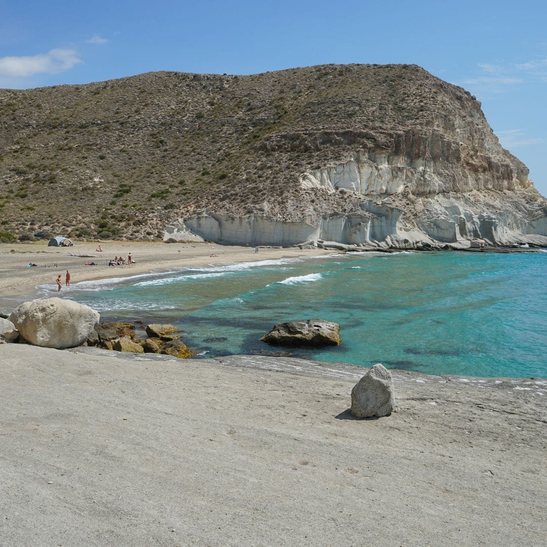 Cala de Enmedio, Agua Amarga, Cabo de Gata, Almería