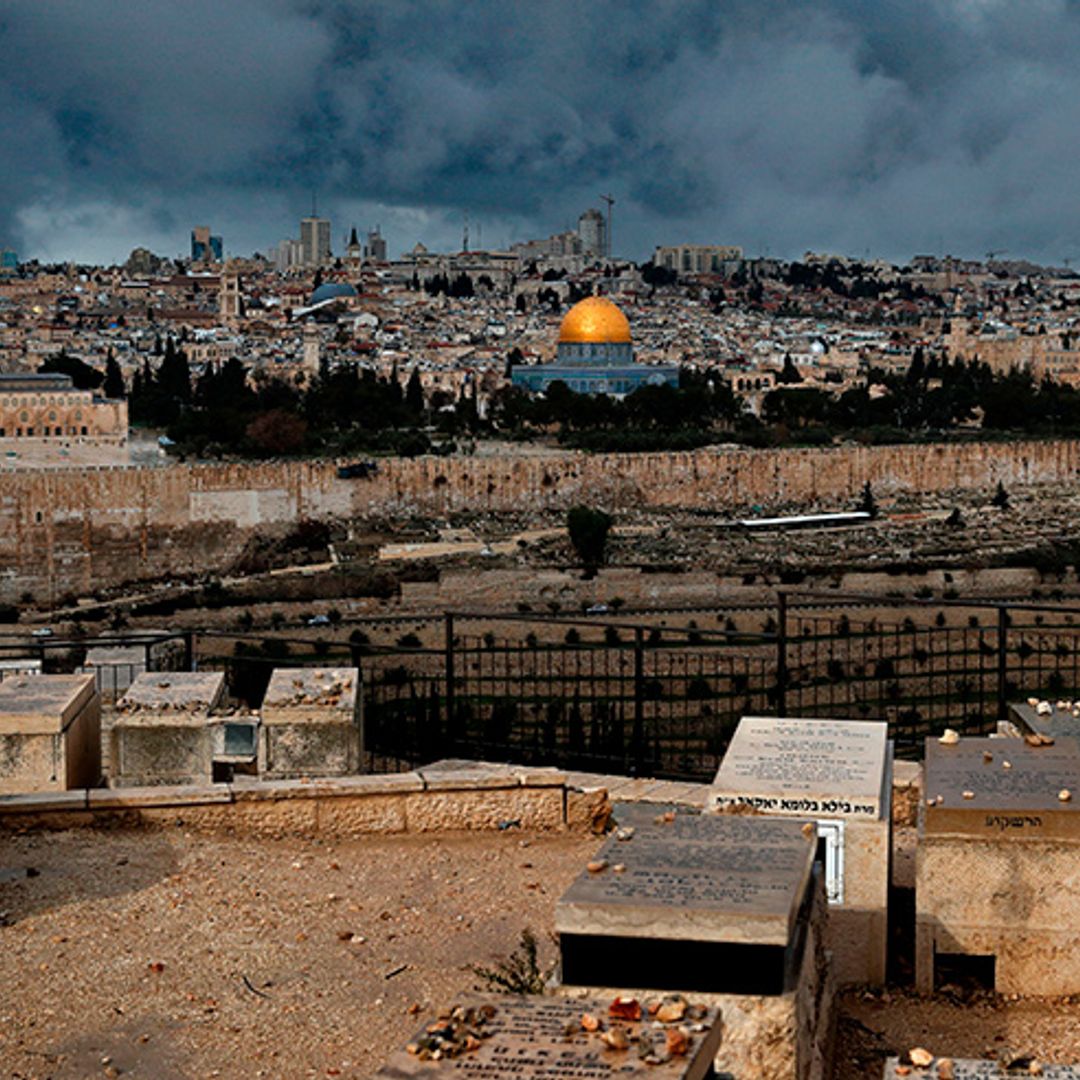 48 horas en Jerusalén o cómo dejarse atraer por la ciudad más santa